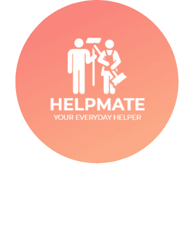HelpMate — drop cover