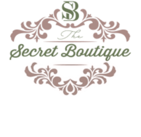 The Secret Boutique — drop cover