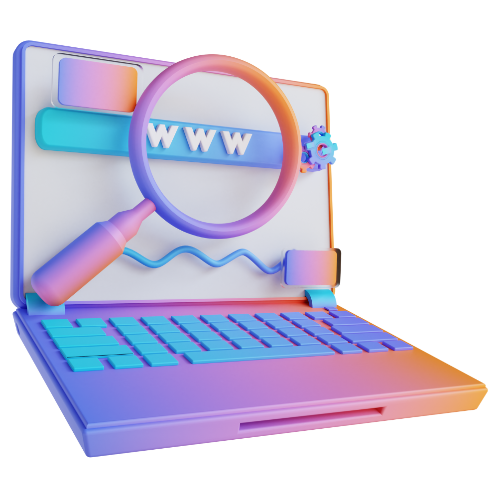 laptop, 3d, services, icon, web and app design, pandragon limited