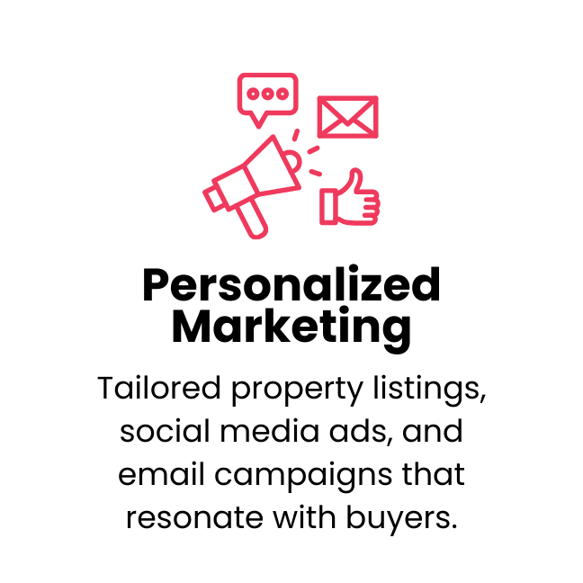 Personalized Marketing