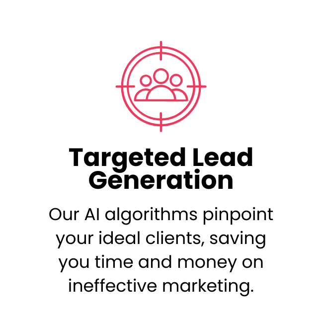 Targeted Lead generation