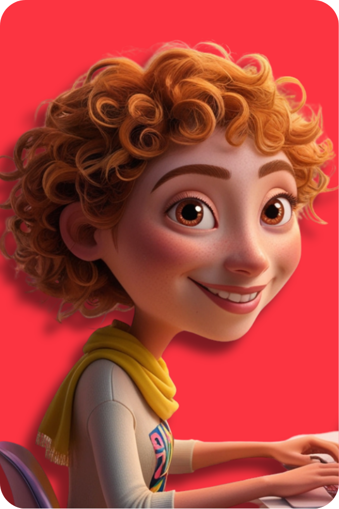 Maira | Graphics and VFX Designer | Discret