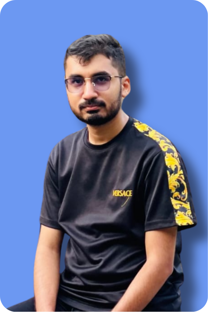 Faizan Ullah | Vue Developer | Discret