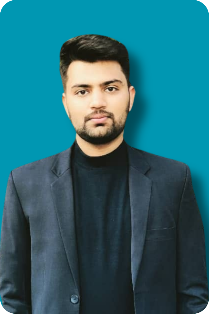 Abdul hadi | CEO | Discret Digital | Founder